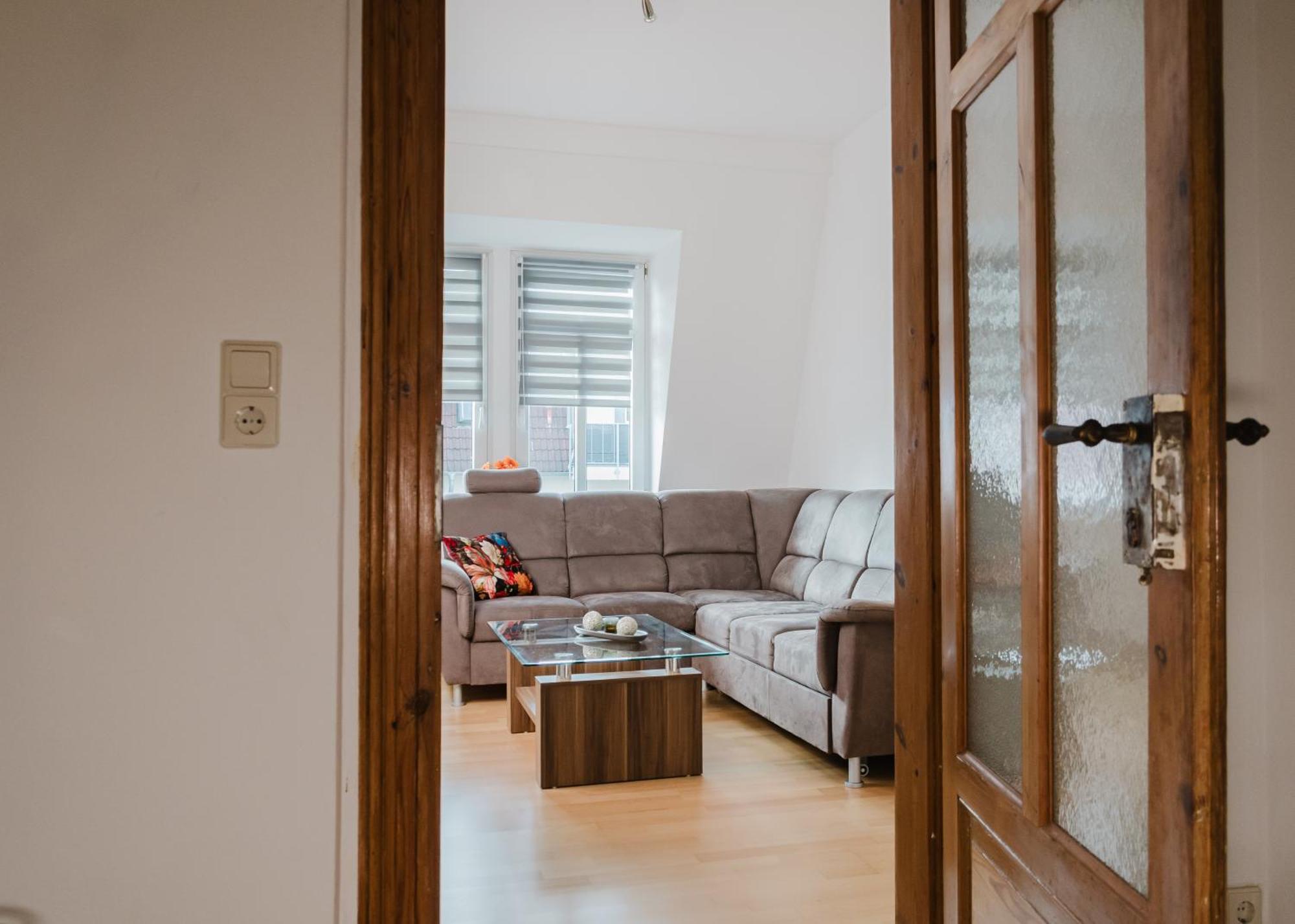 Apartmenthaus Sternstrasse Apartment *