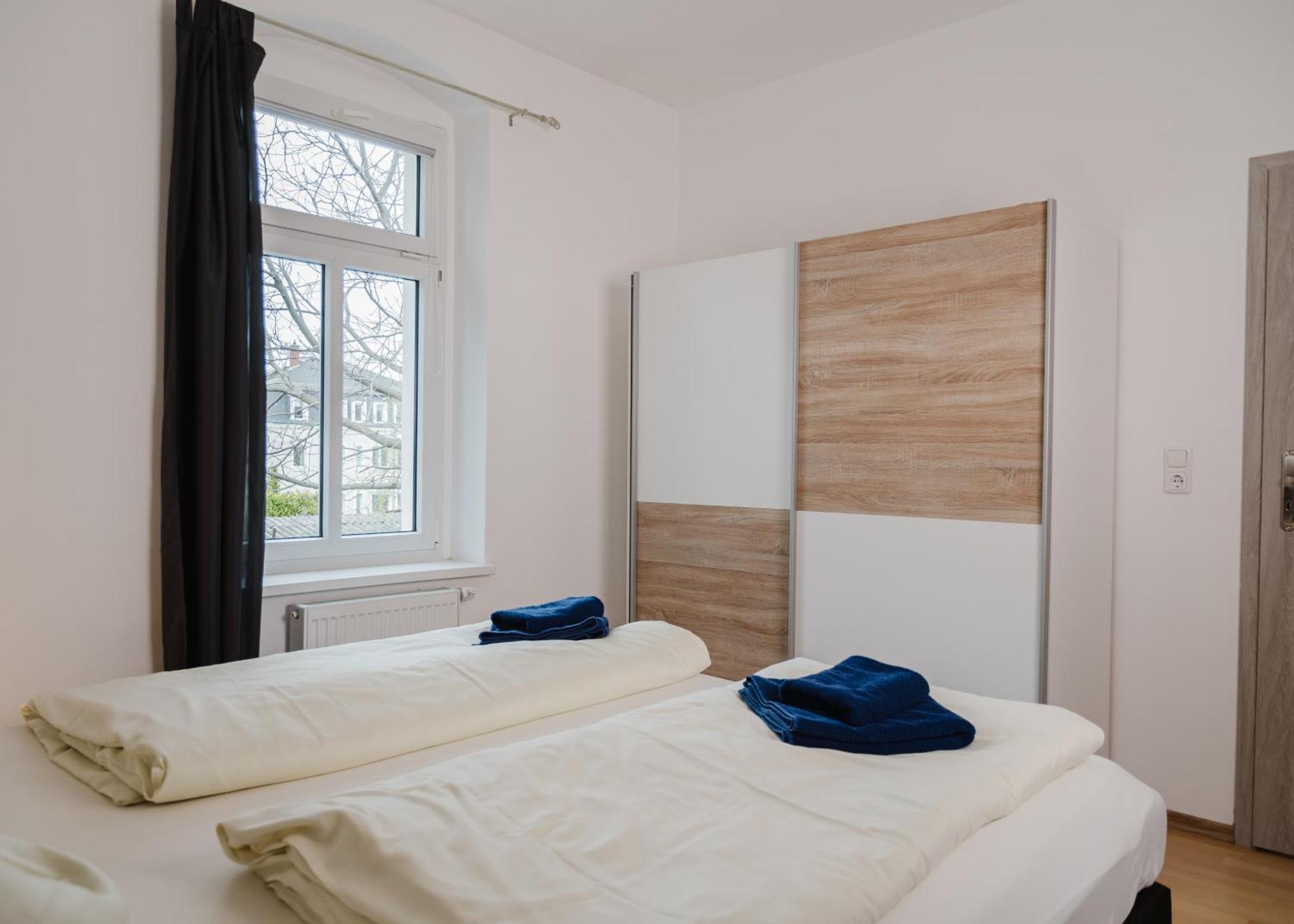 Apartmenthaus Sternstrasse * Dresden