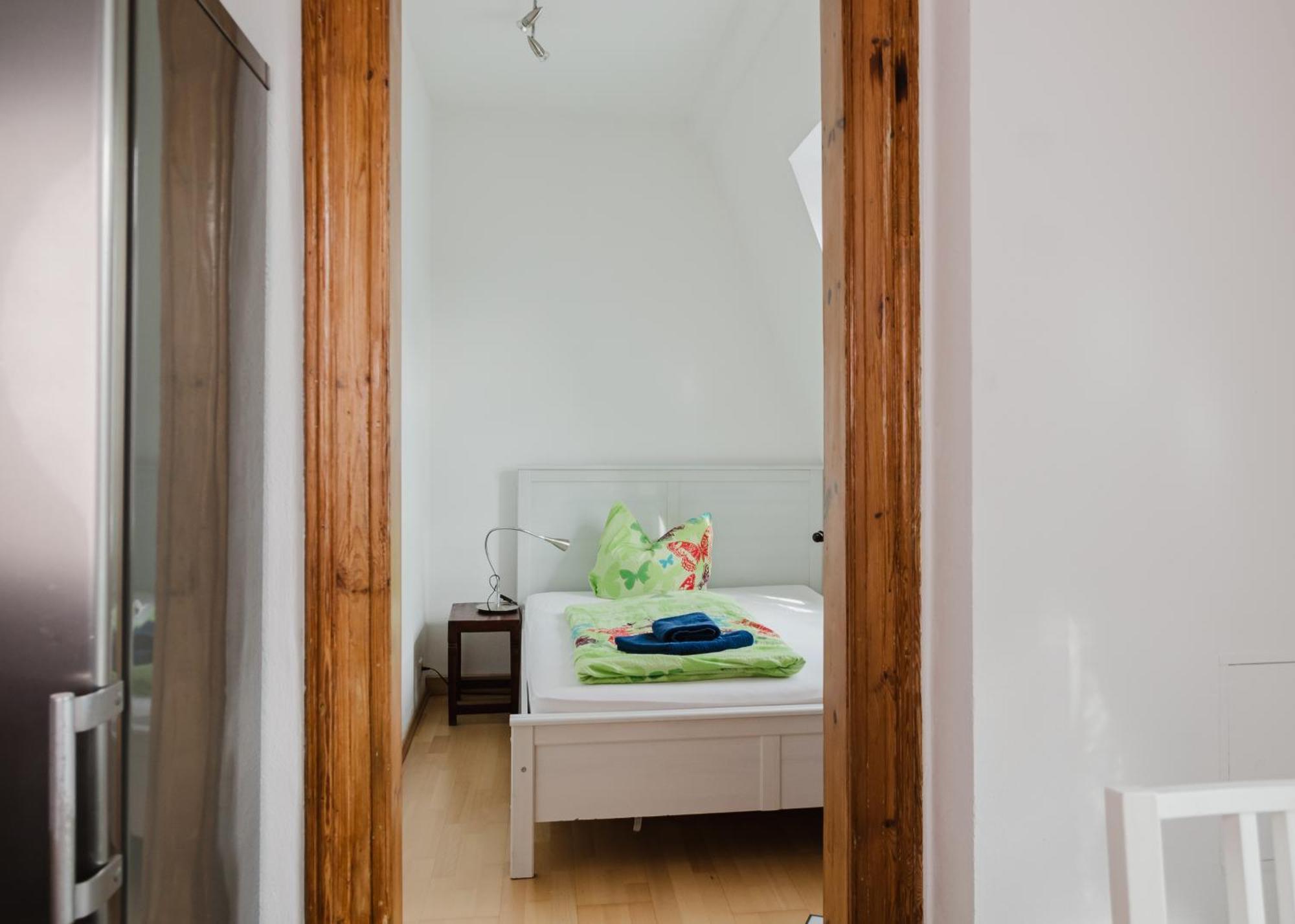 Apartmenthaus Sternstrasse Dresden