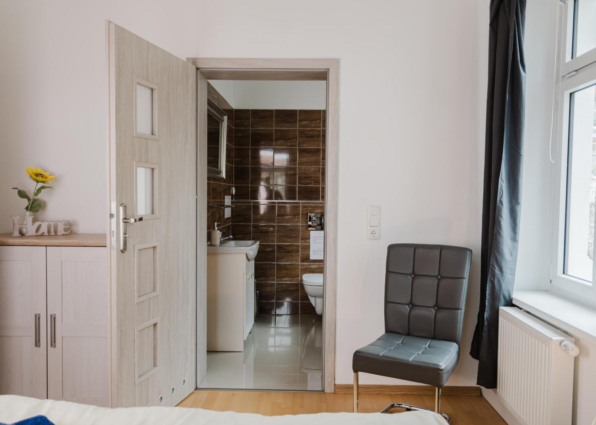 Apartmenthaus Sternstrasse