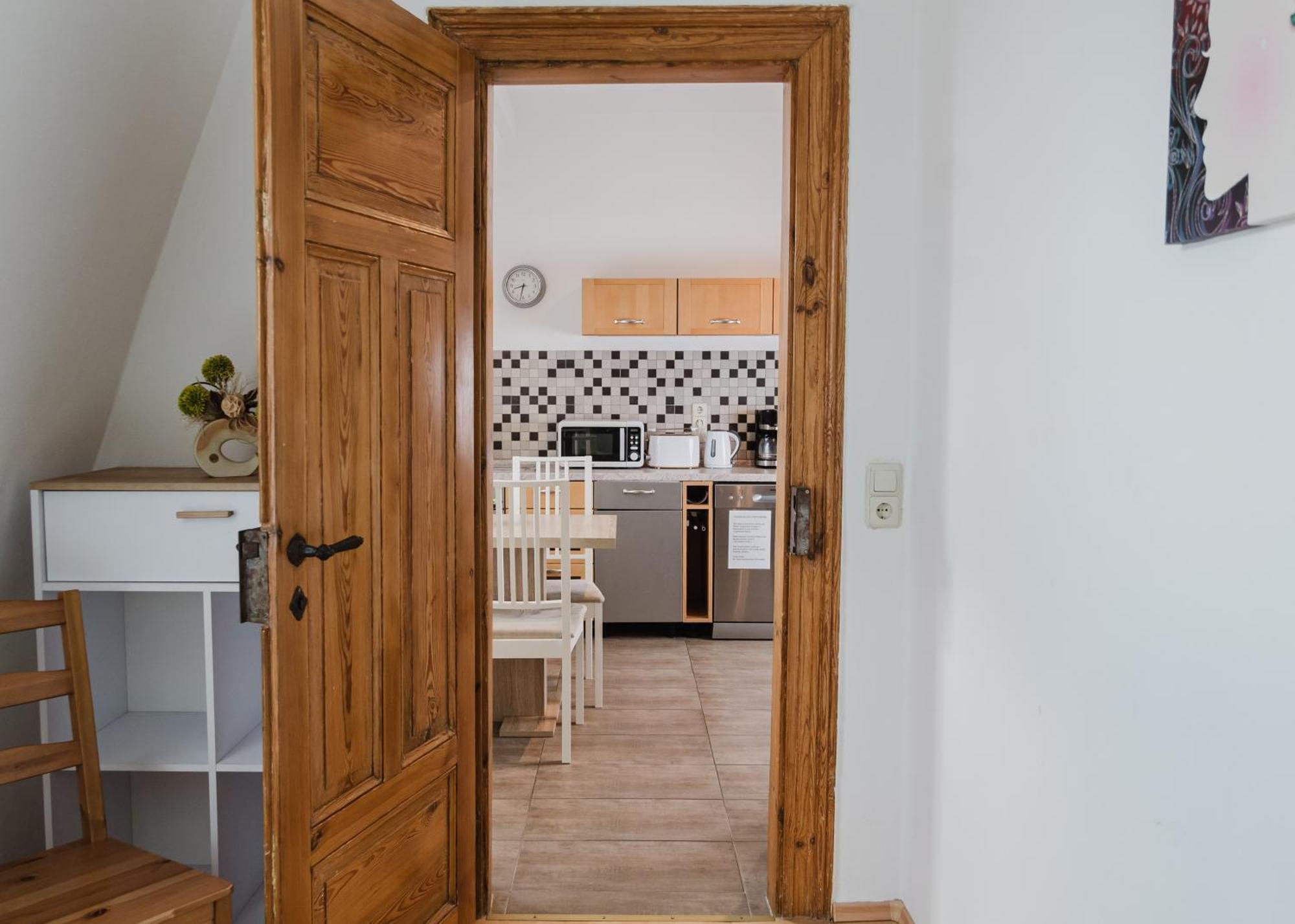 Apartmenthaus Sternstrasse Apartment *