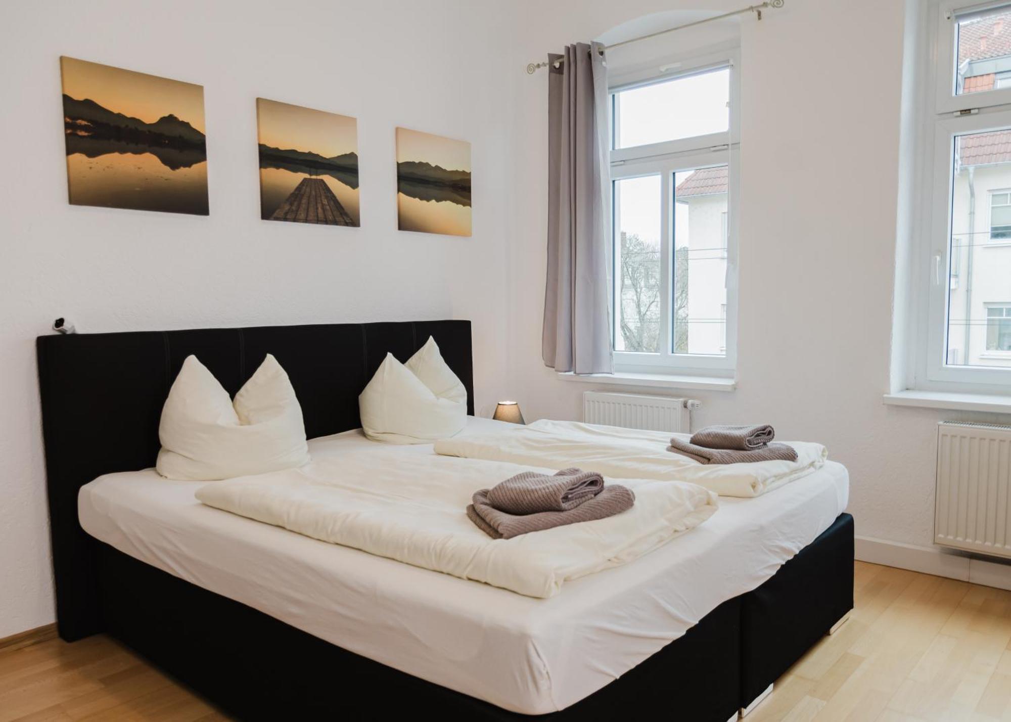 Apartmenthaus Sternstrasse * Dresden