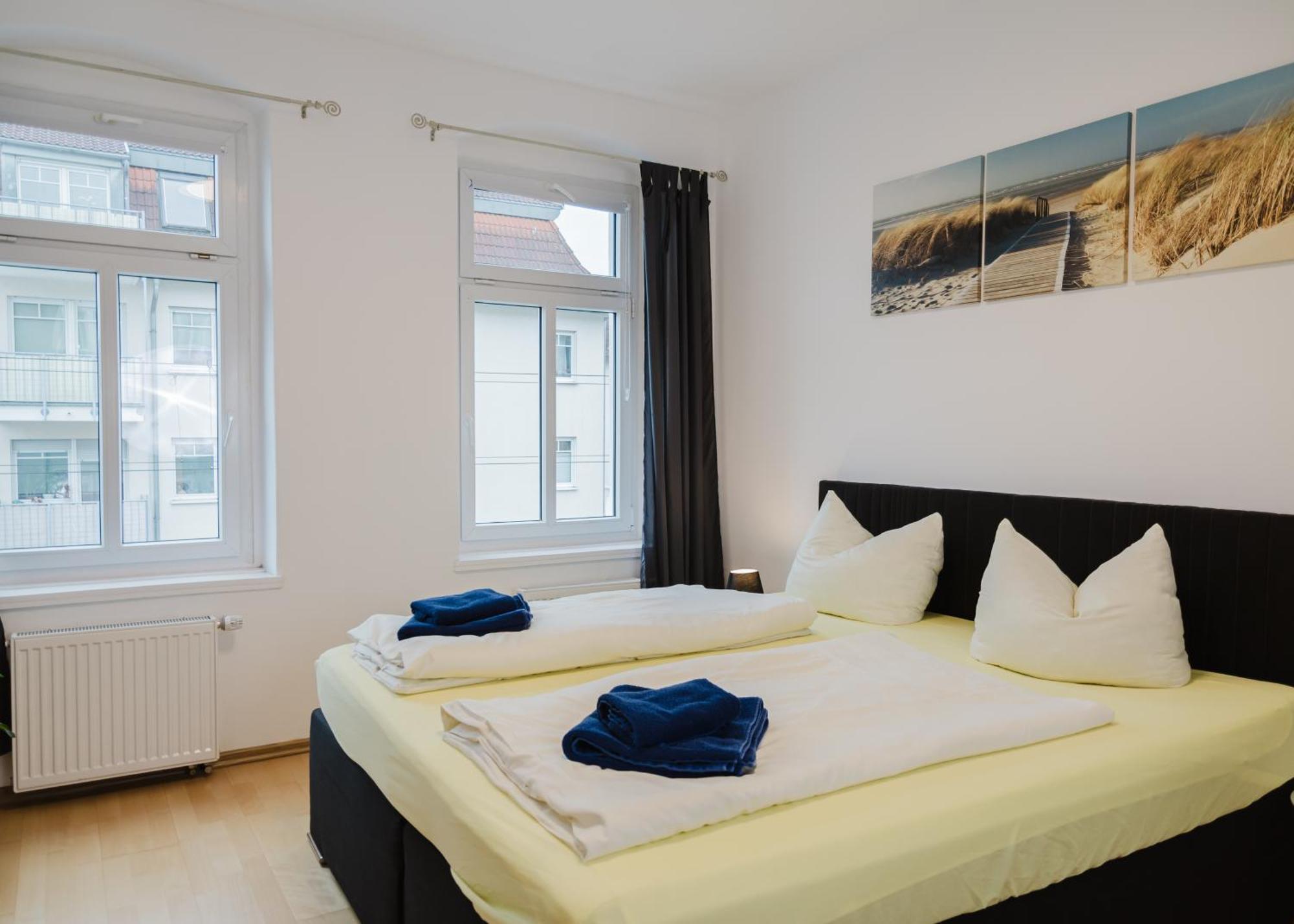 Apartment Apartmenthaus Sternstrasse *