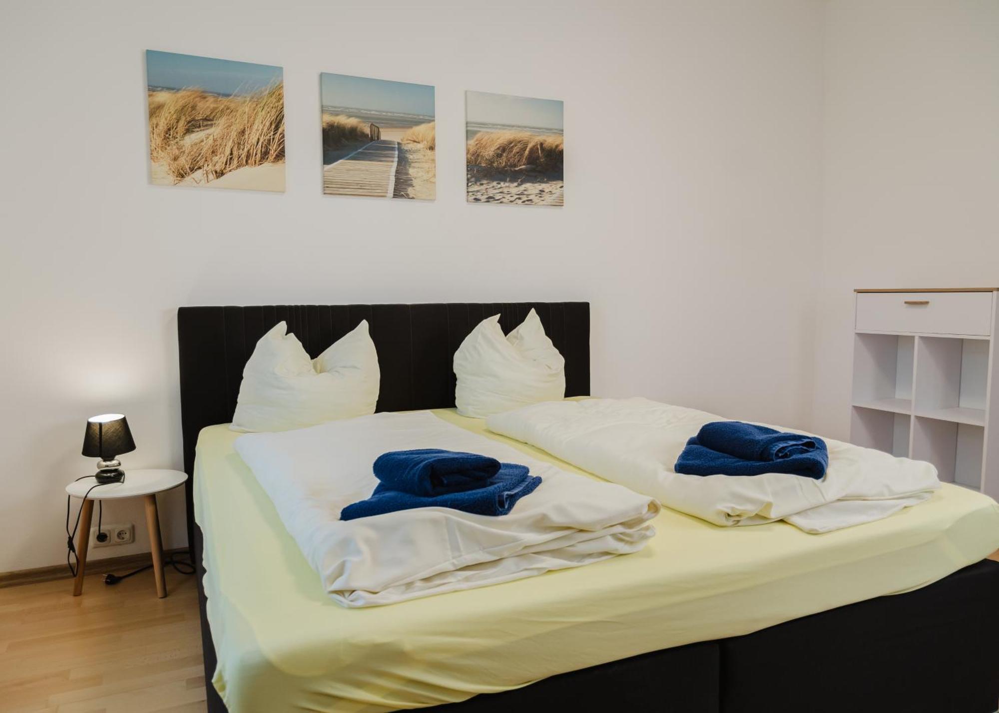 Apartmenthaus Sternstrasse