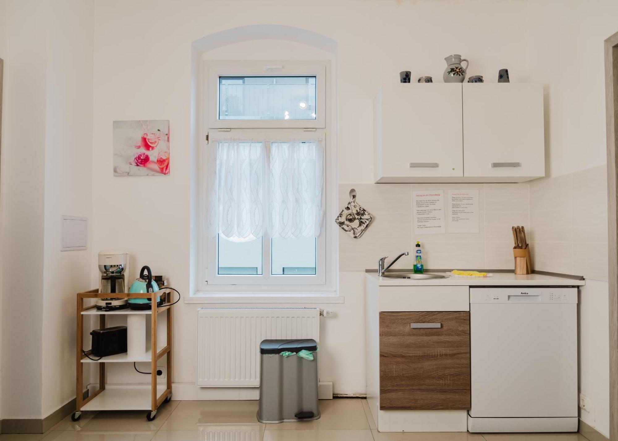 Apartmenthaus Sternstrasse * Dresden