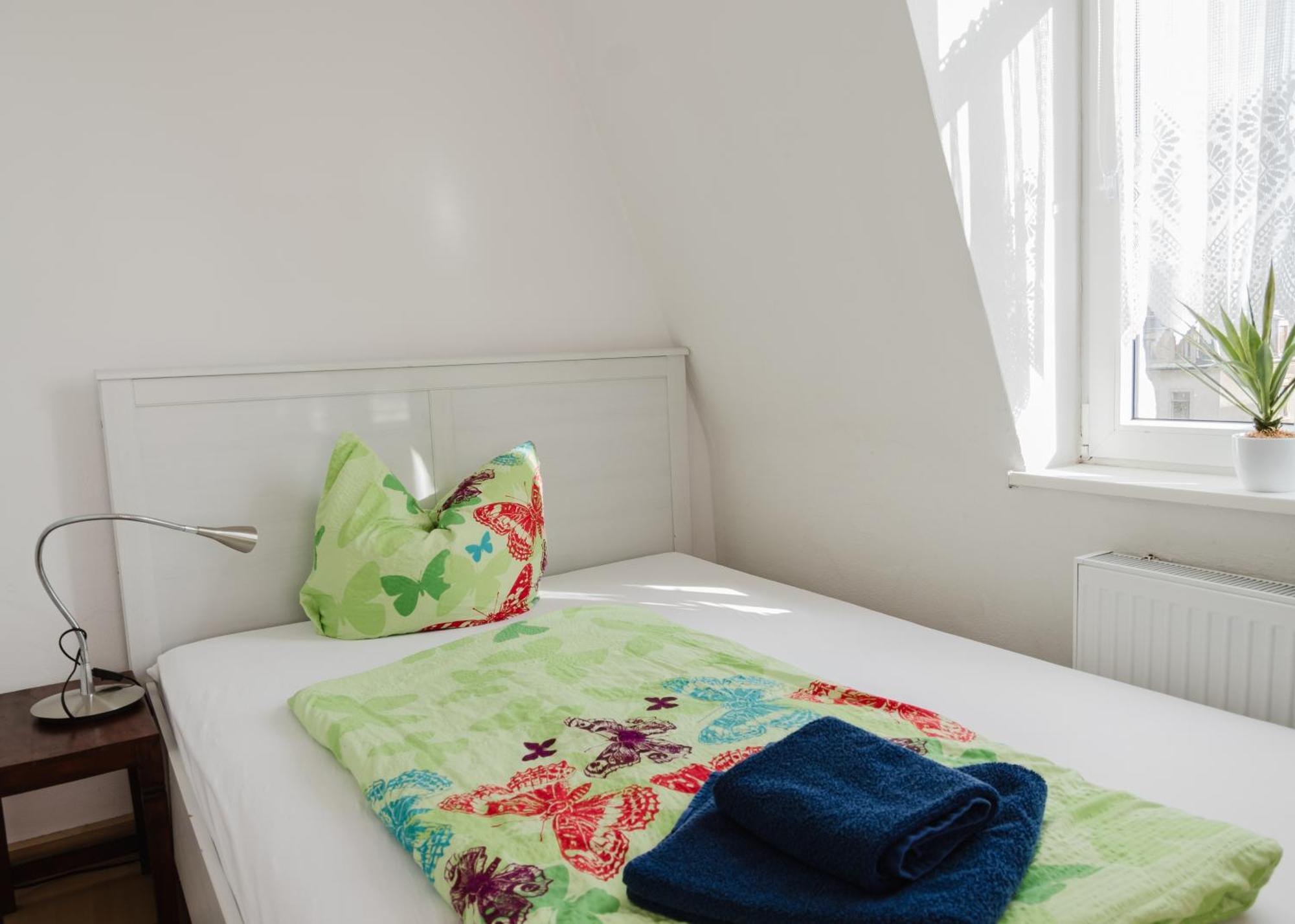 Apartmenthaus Sternstrasse Apartment