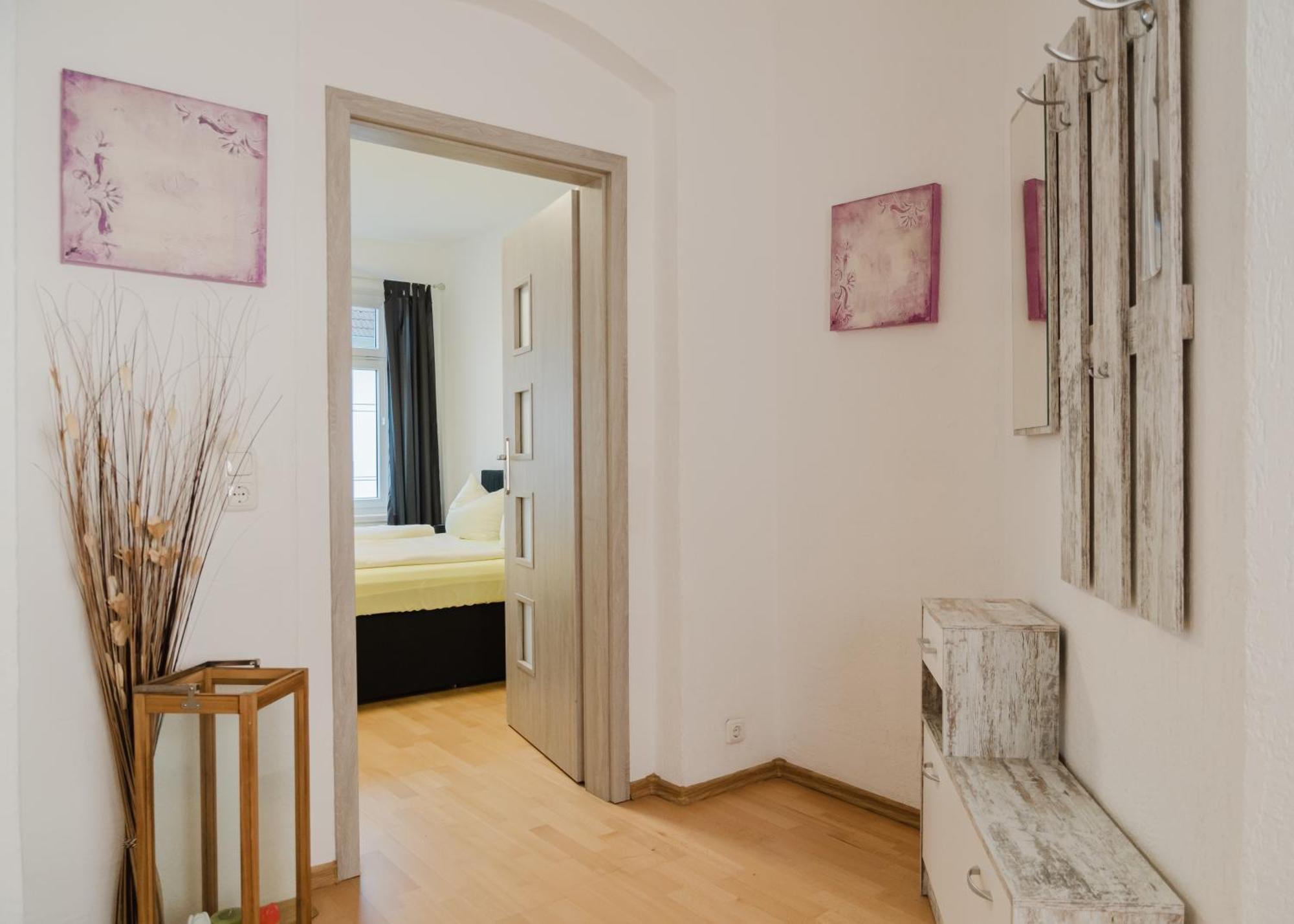 Apartment Apartmenthaus Sternstrasse *