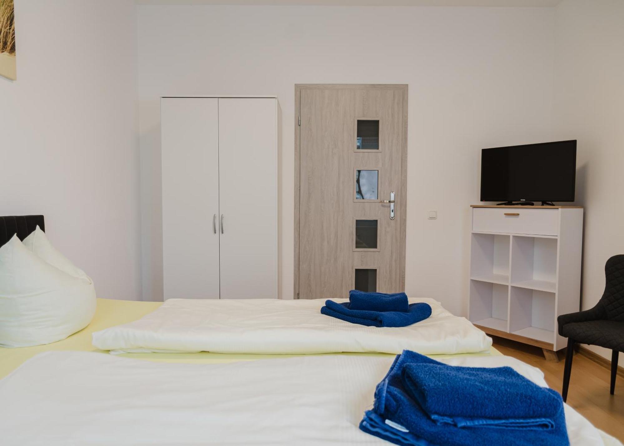 Apartmenthaus Sternstrasse