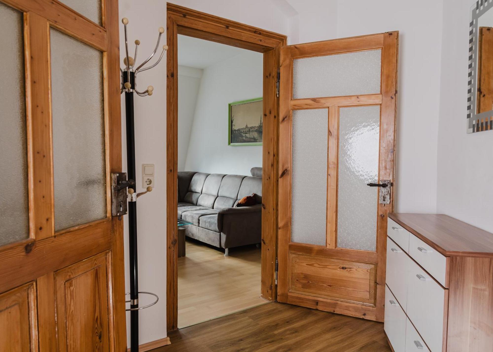 Apartmenthaus Sternstrasse Apartment Dresden