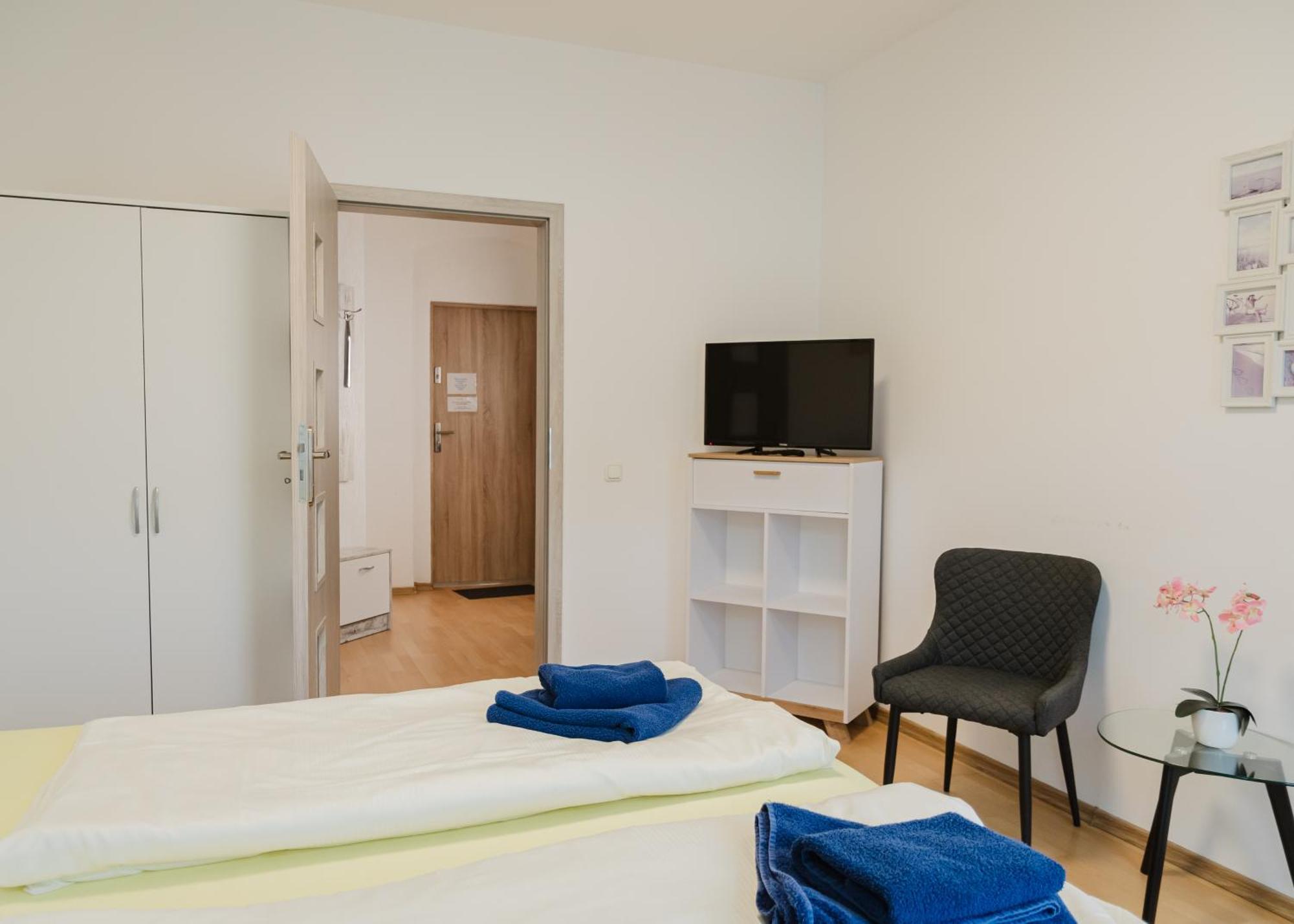 Apartmenthaus Sternstrasse Dresden
