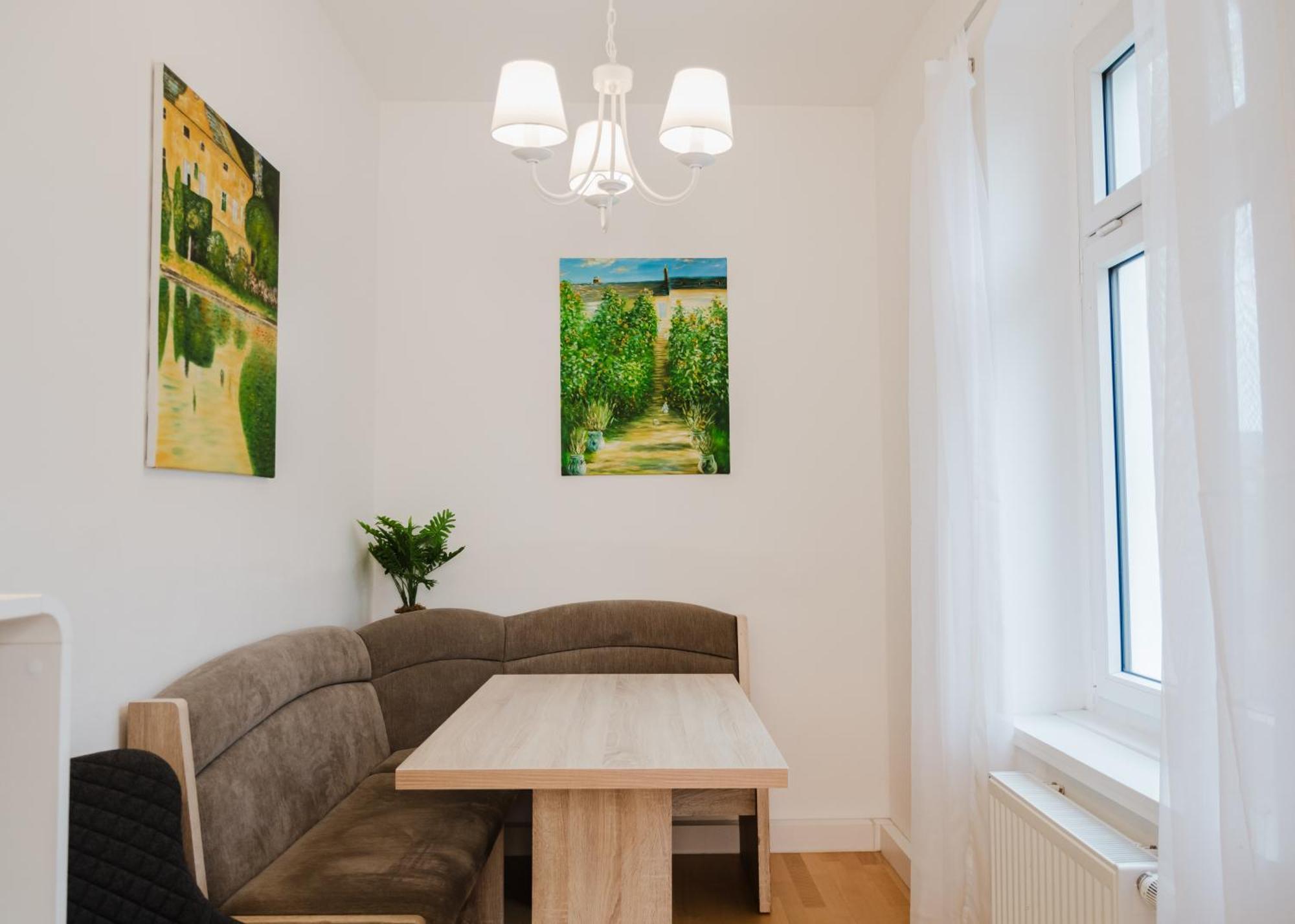 Apartmenthaus Sternstrasse Apartment