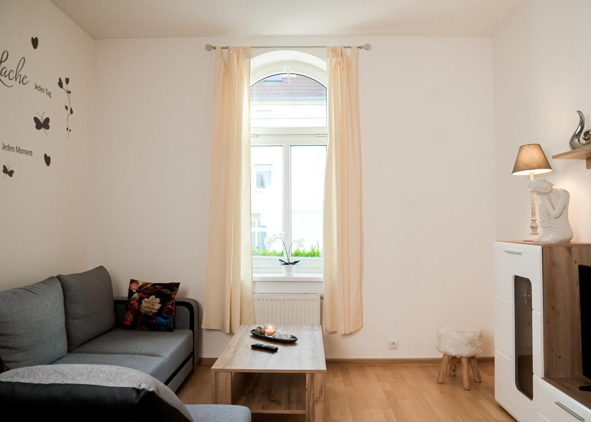 Apartmenthaus Sternstrasse