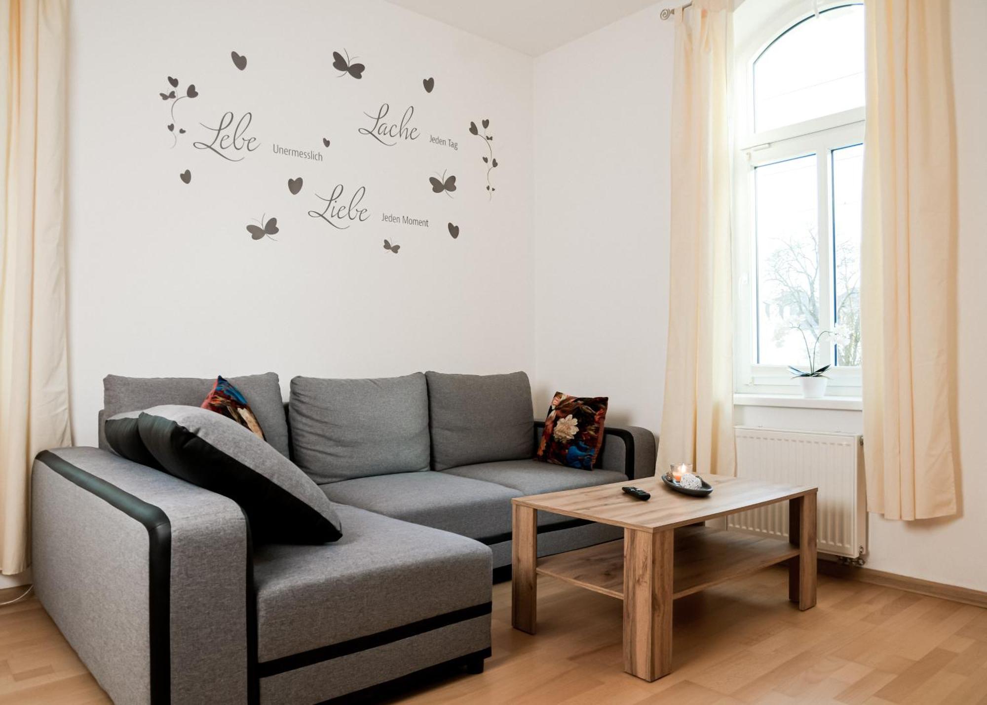 Apartmenthaus Sternstrasse *