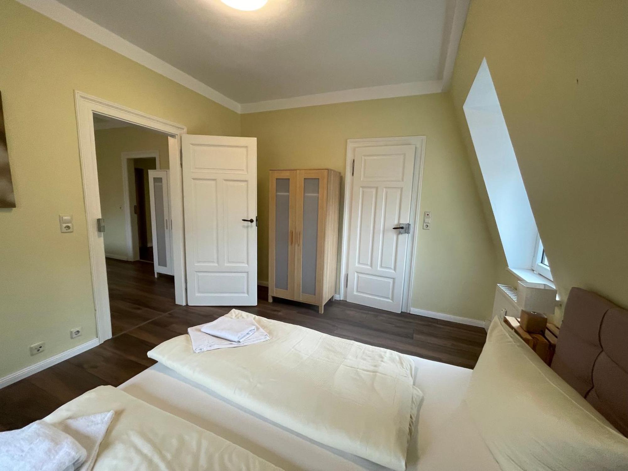 Apartmenthaus Sternstrasse *