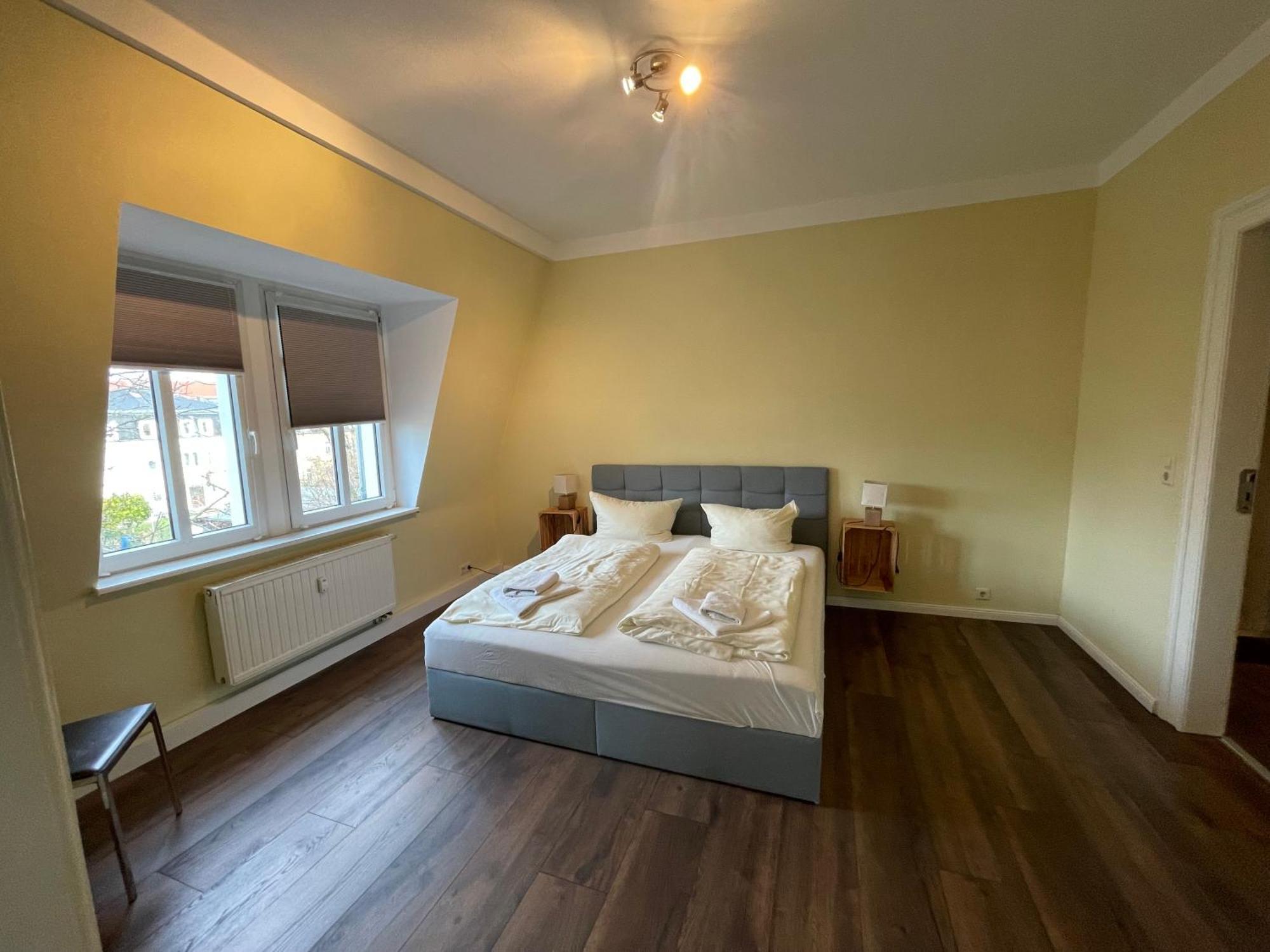 Apartmenthaus Sternstrasse * Dresden