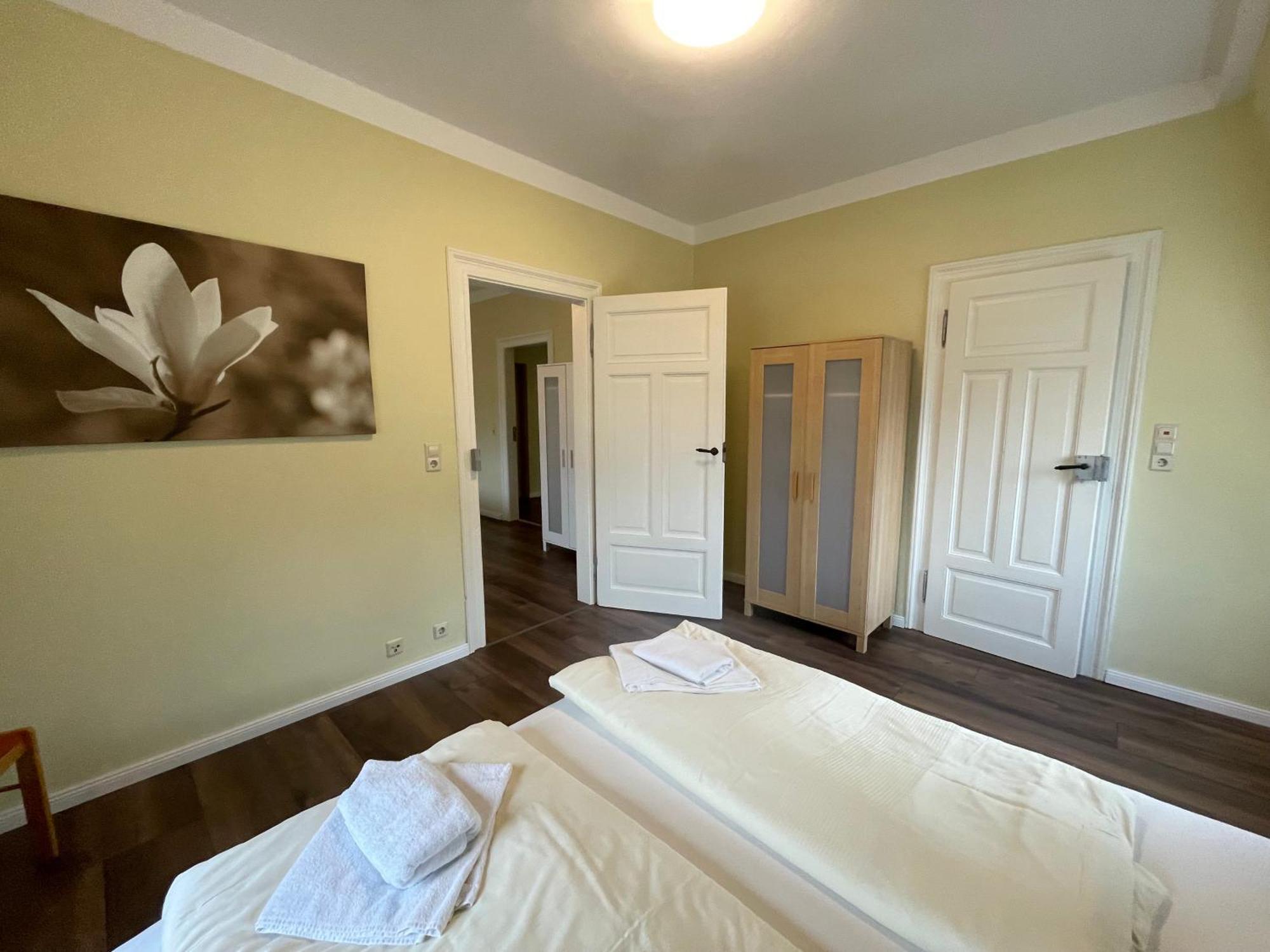 Apartment Apartmenthaus Sternstrasse *