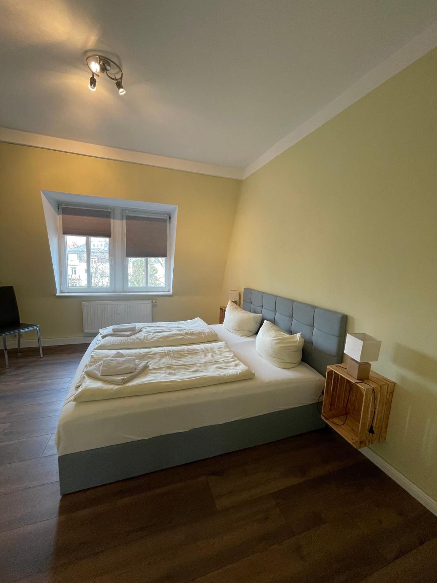 Apartment Apartmenthaus Sternstrasse Dresden