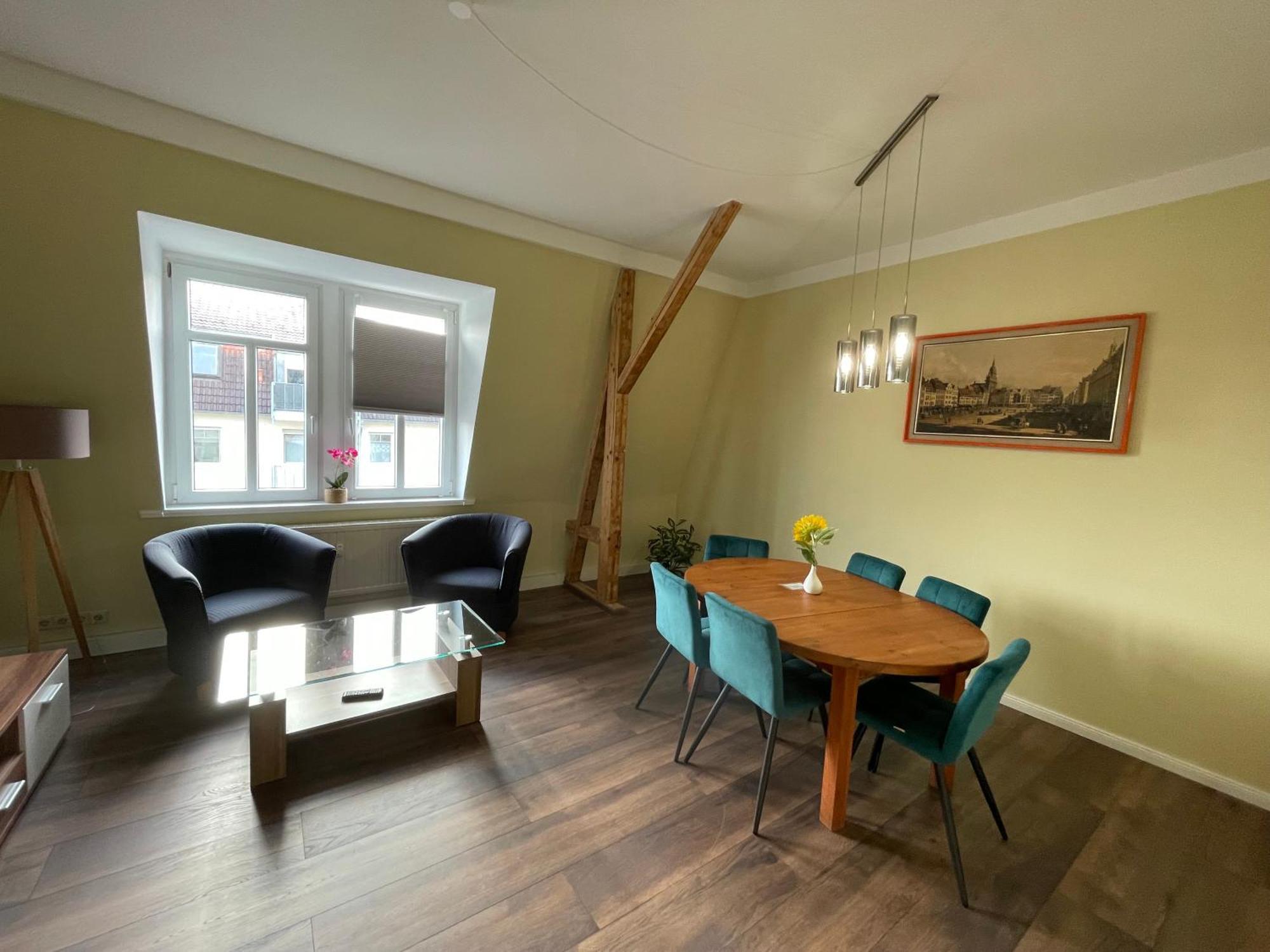 Apartmenthaus Sternstrasse